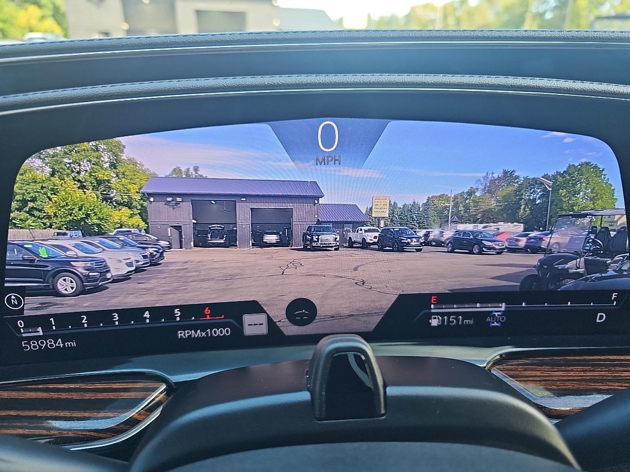 Cadillac Escalade 4WD 4dr Premium Luxury 2022