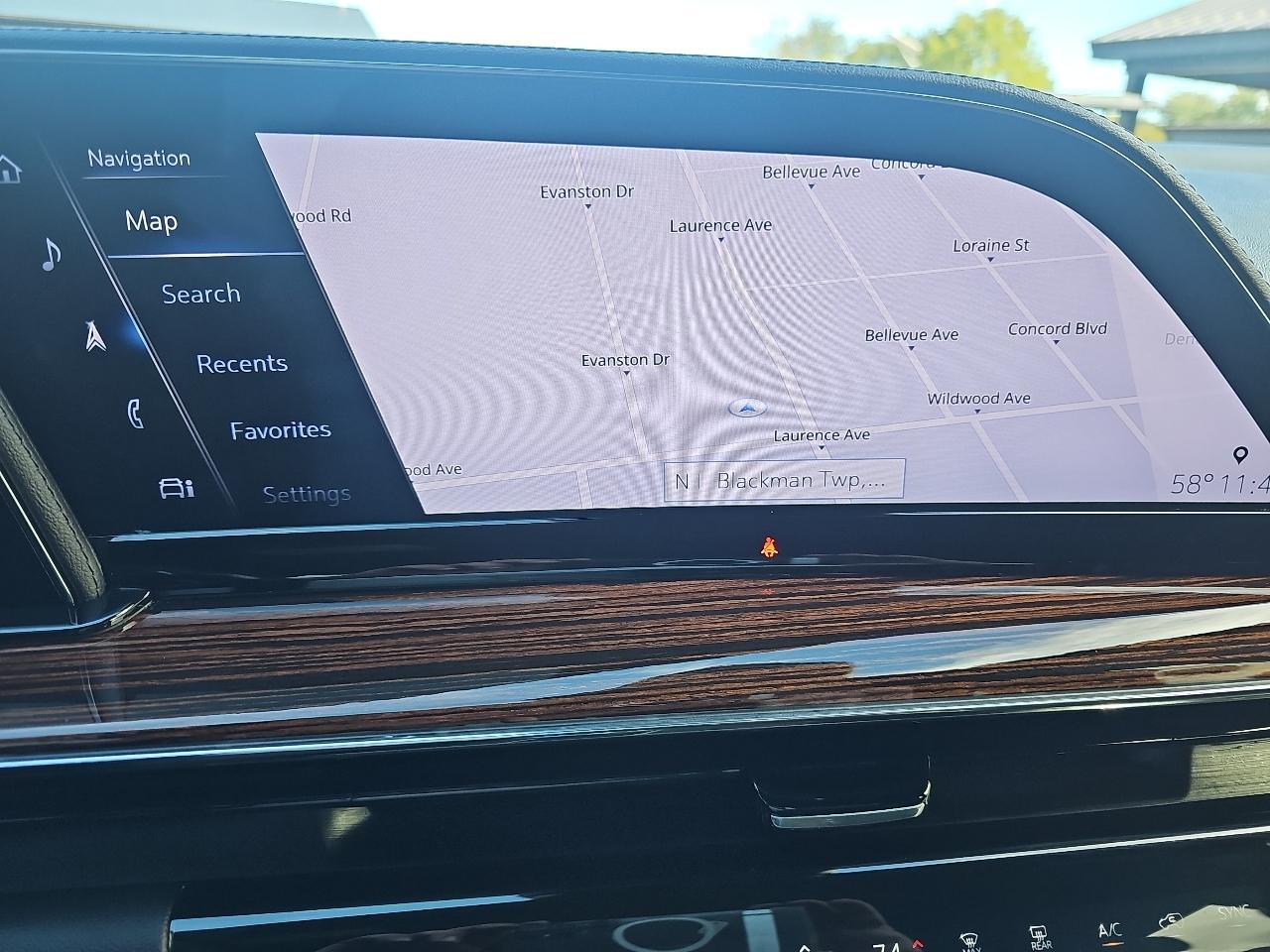 Cadillac Escalade 4WD 4dr Premium Luxury 2022