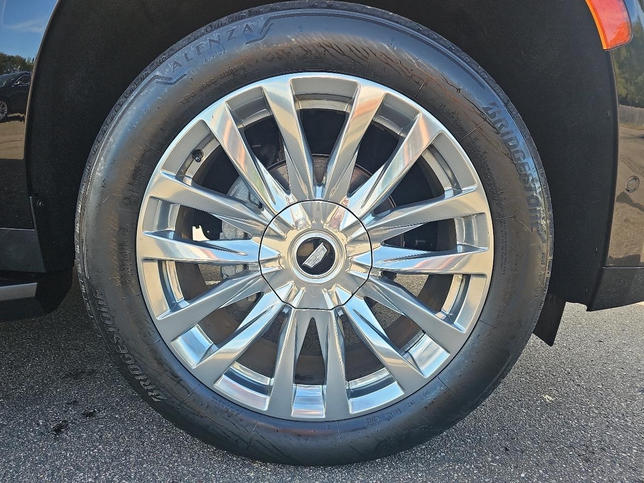 Cadillac Escalade 4WD 4dr Premium Luxury 2022