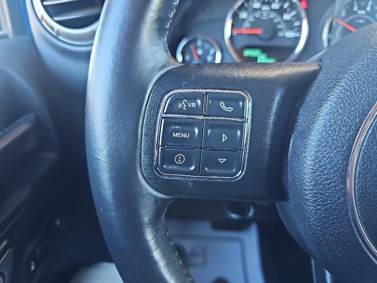 Jeep Wrangler Unlimited 4WD 4dr Sport 2015