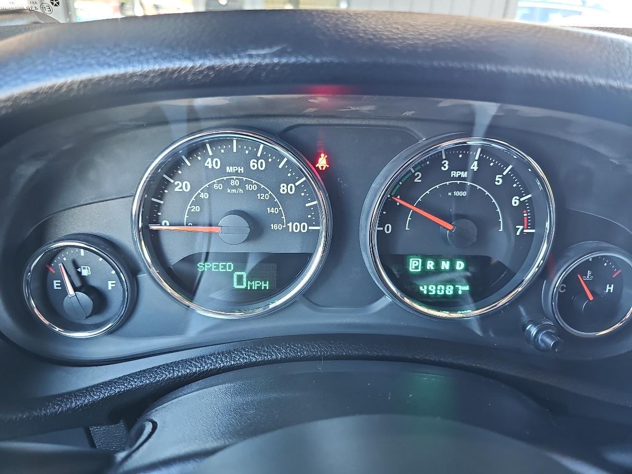 Jeep Wrangler Unlimited 4WD 4dr Sport 2015