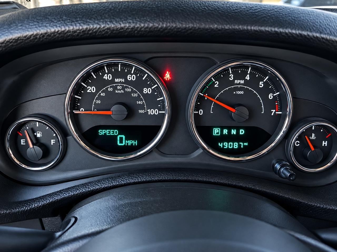 Jeep Wrangler Unlimited 4WD 4dr Sport 2015