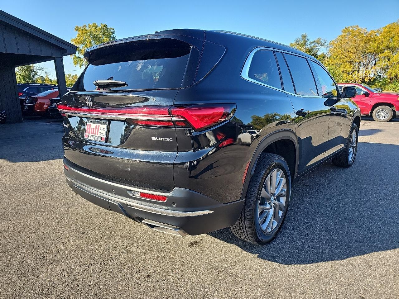 Buick Enclave 4dr Preferred 2025