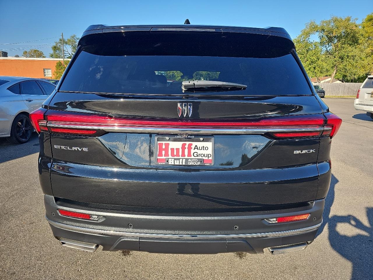Buick Enclave 4dr Preferred 2025