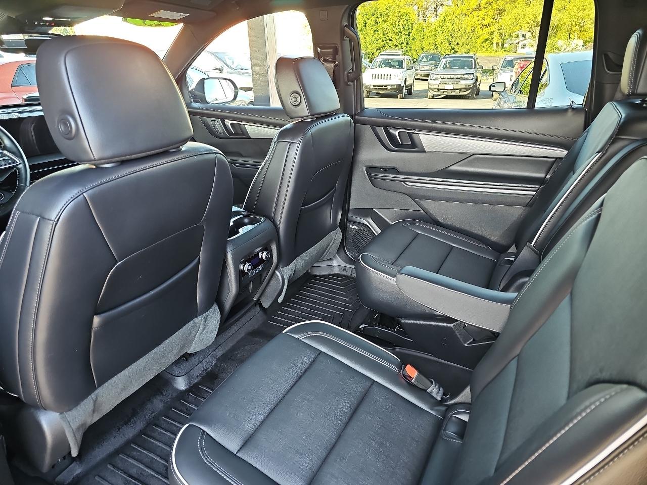 Buick Enclave 4dr Preferred 2025