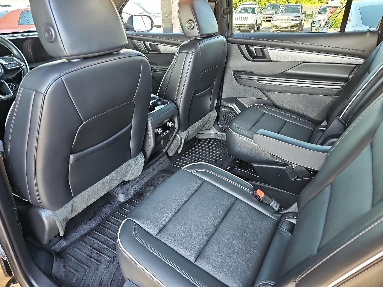 Buick Enclave 4dr Preferred 2025