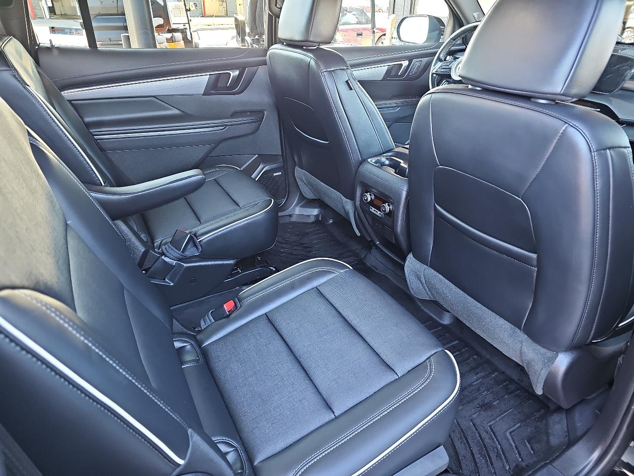 Buick Enclave 4dr Preferred 2025