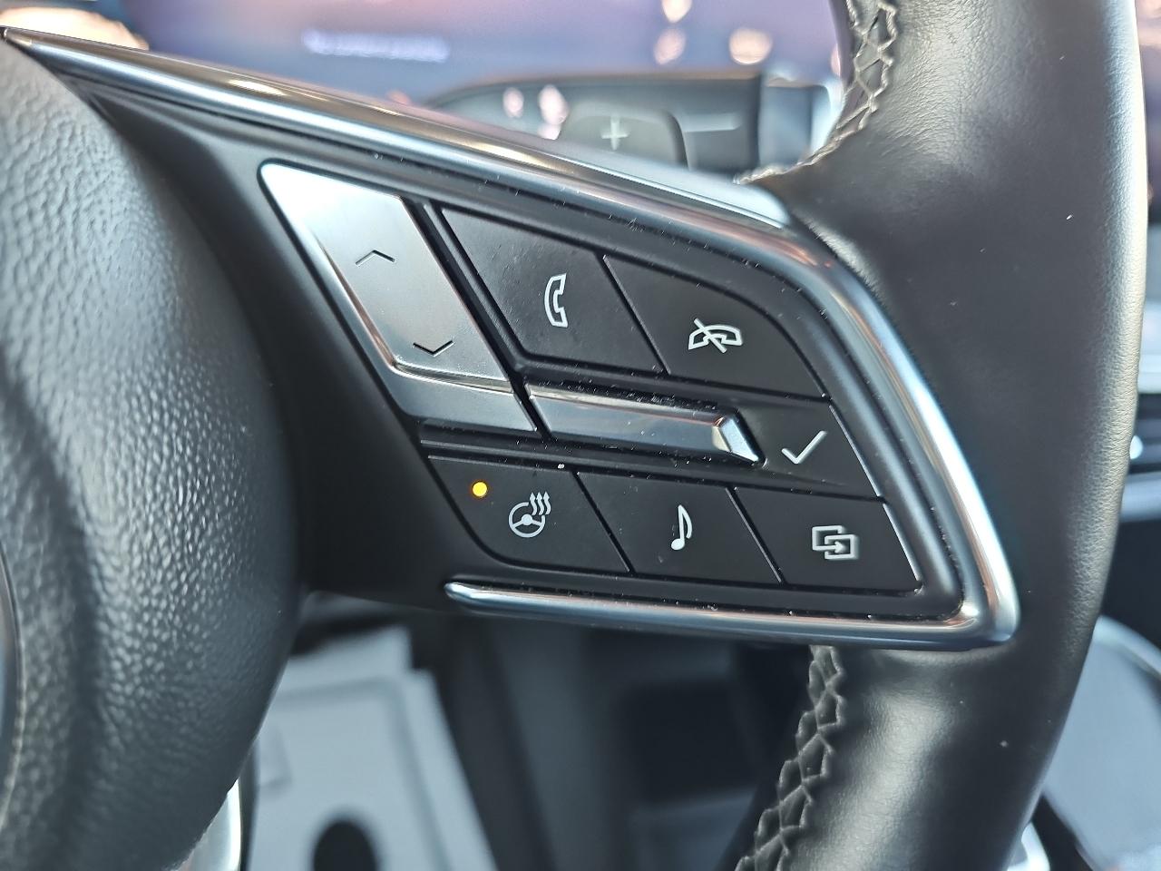 Buick Enclave 4dr Preferred 2025