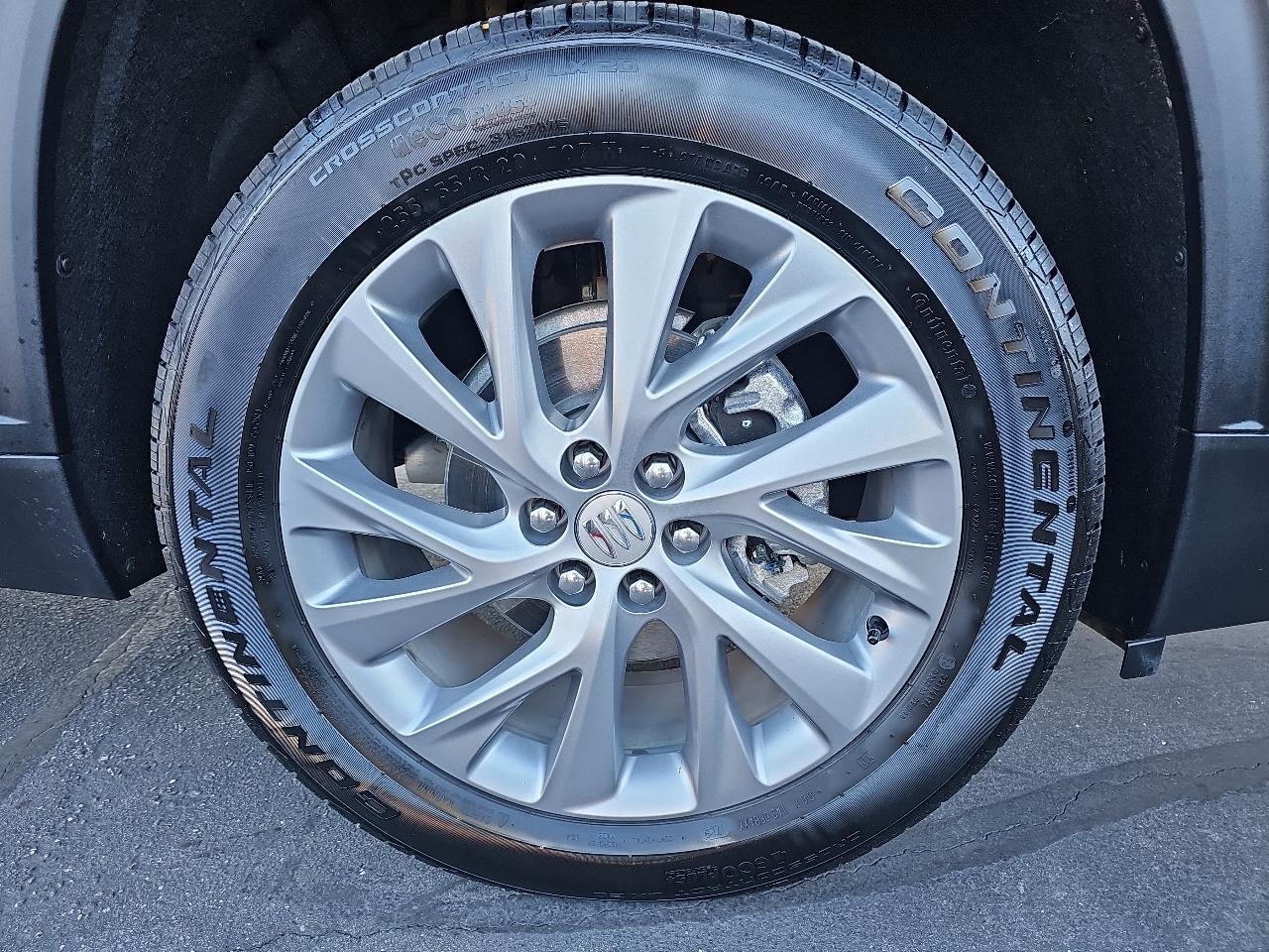 Buick Enclave 4dr Preferred 2025