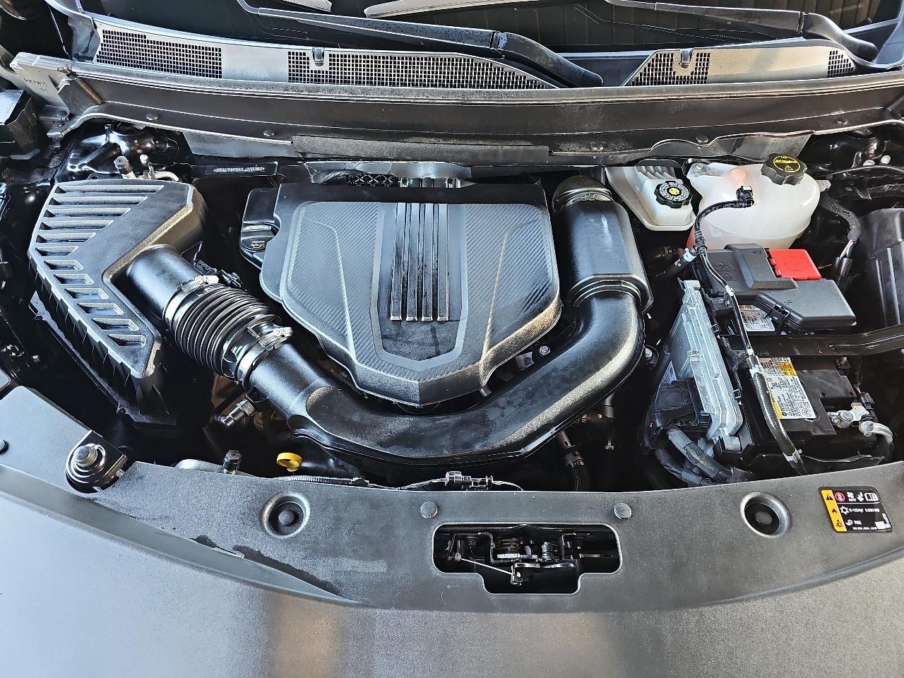 Buick Enclave 4dr Preferred 2025