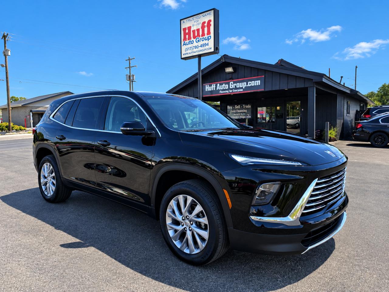 2025 Buick Enclave 4dr Preferred