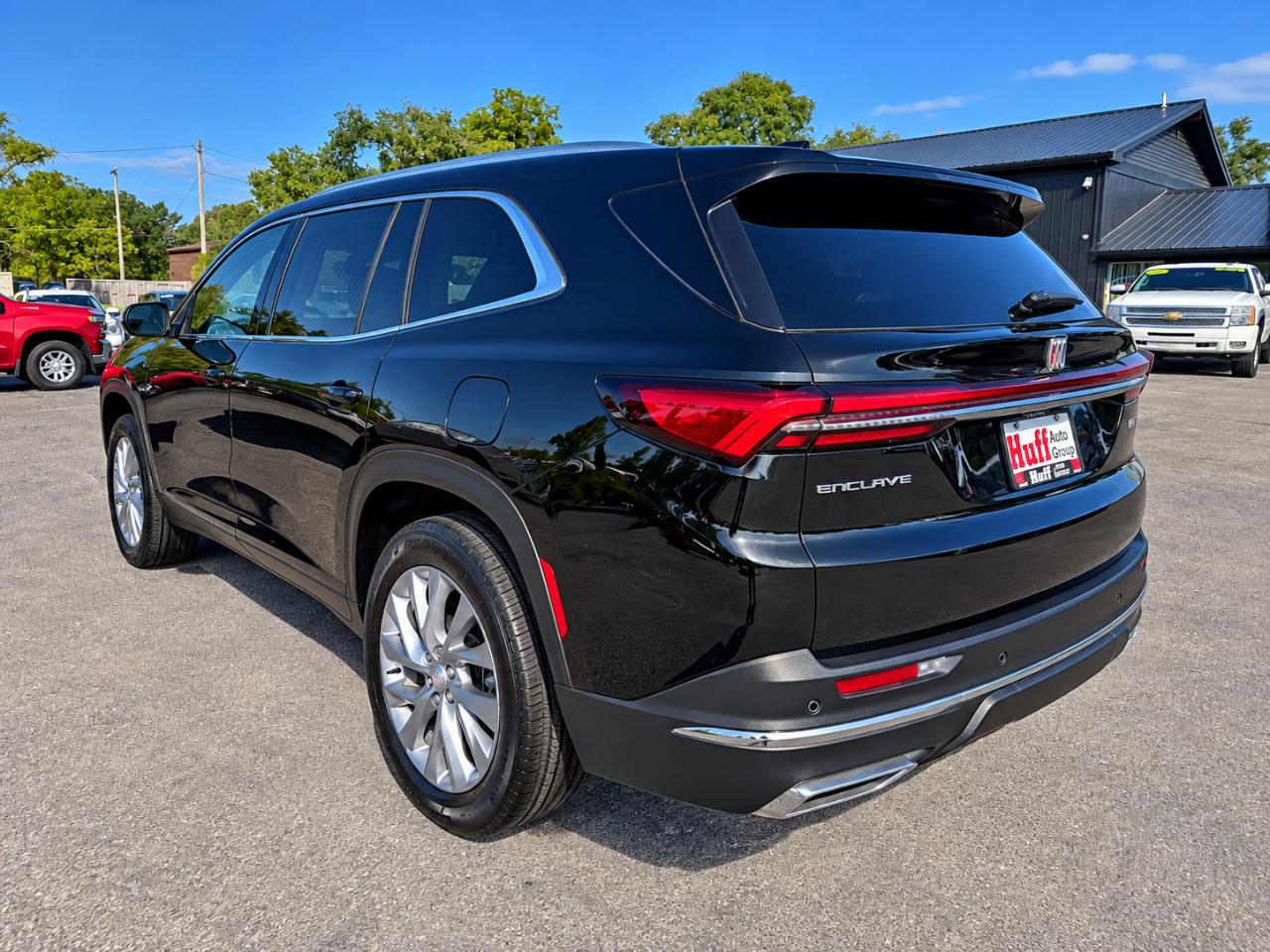 Buick Enclave 4dr Preferred 2025