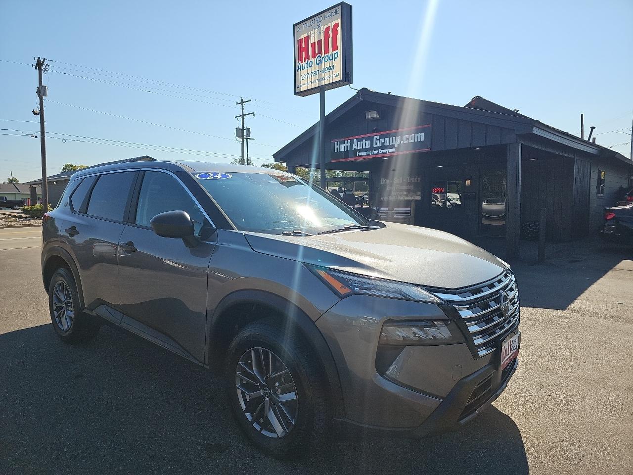 Nissan Rogue AWD S 2024