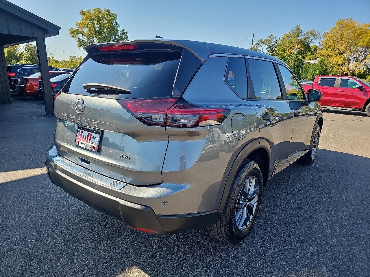 Nissan Rogue AWD S 2024