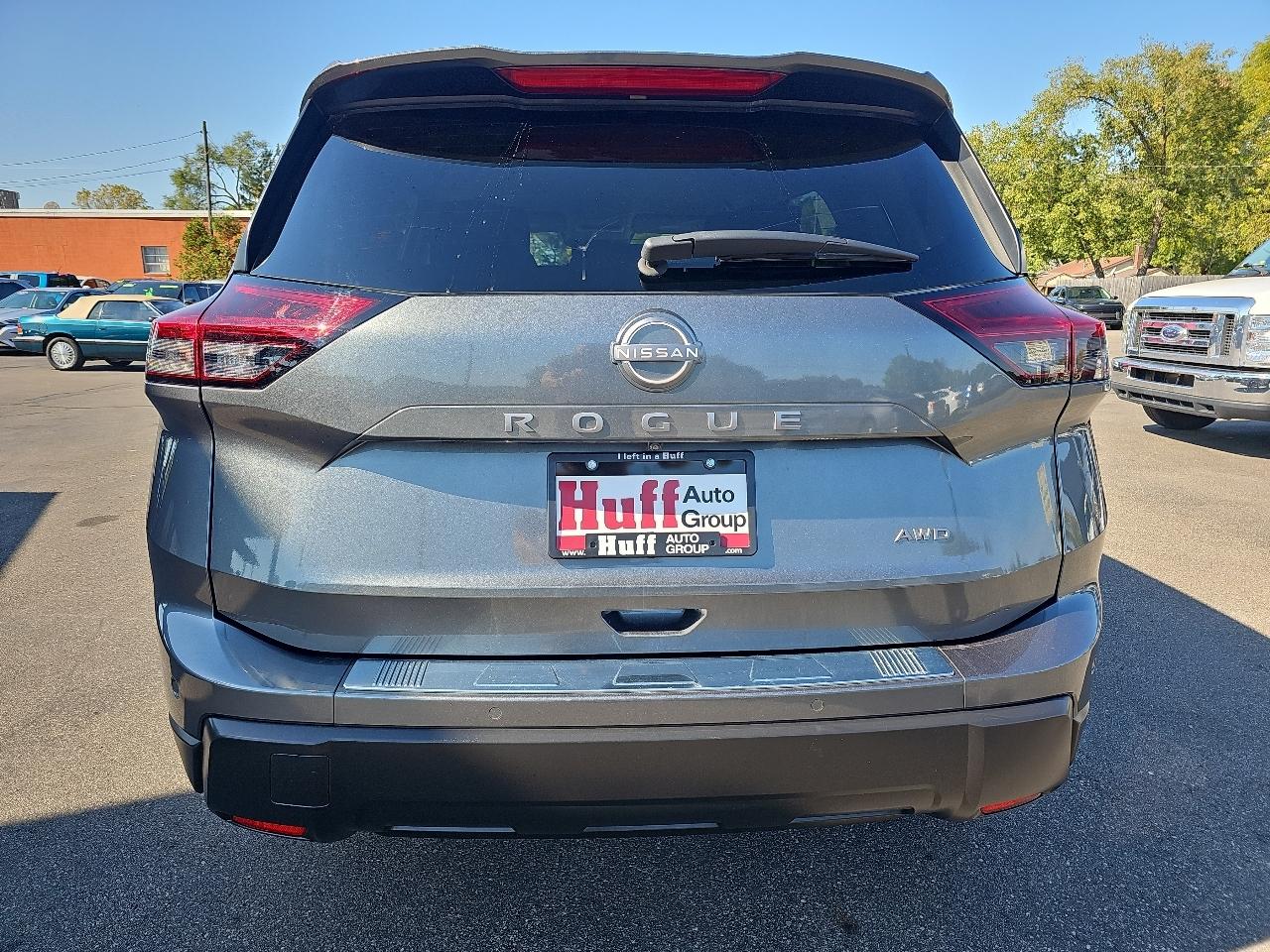 Nissan Rogue AWD S 2024