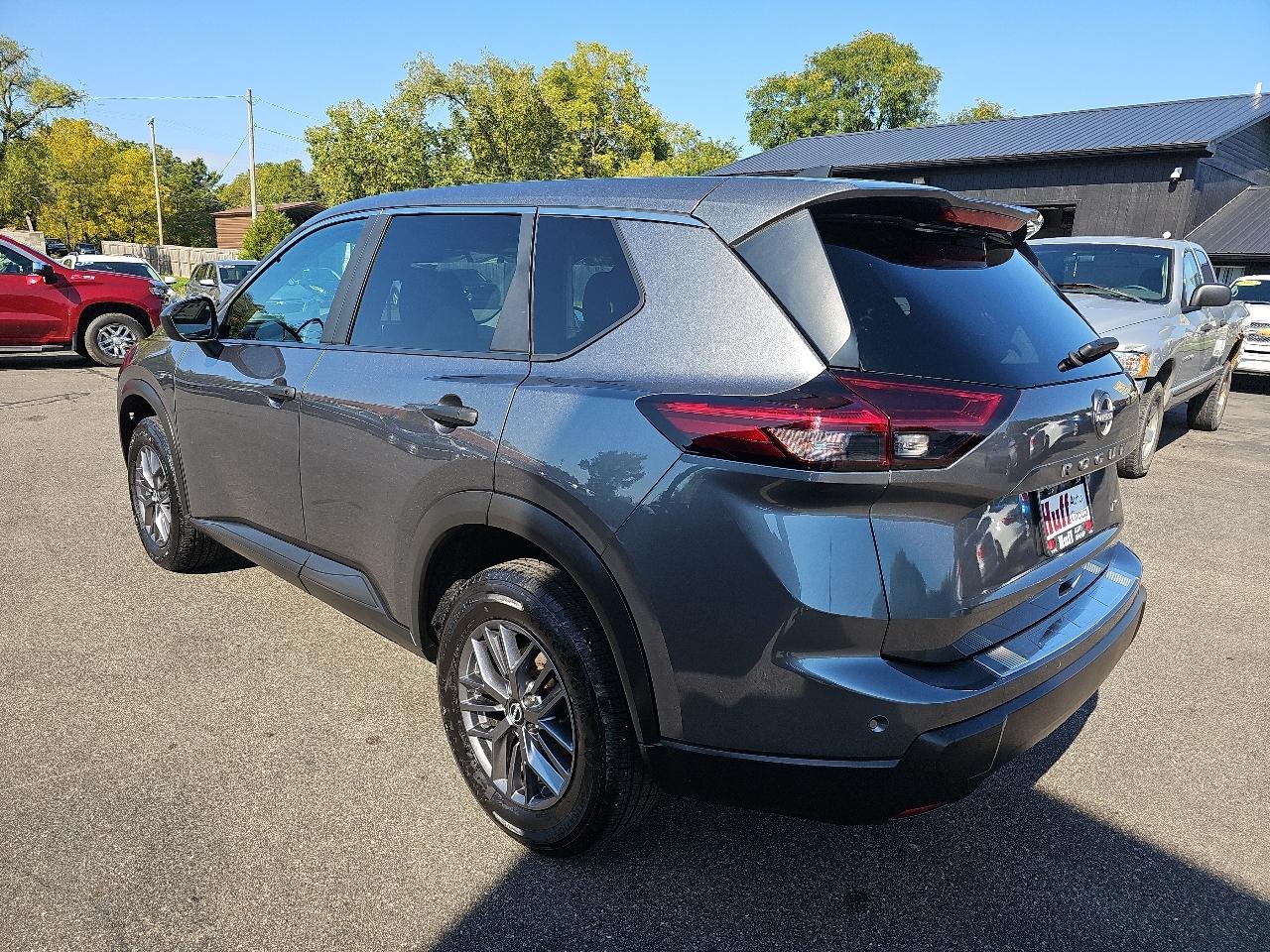 Nissan Rogue AWD S 2024