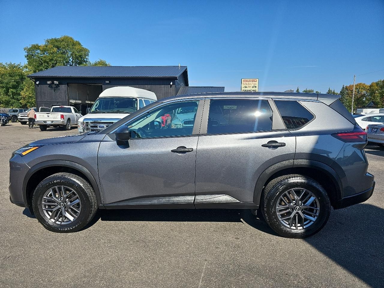 Nissan Rogue AWD S 2024