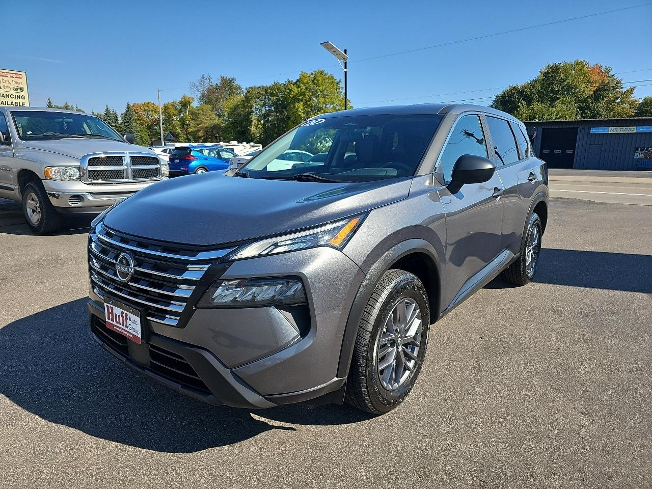 Nissan Rogue AWD S 2024