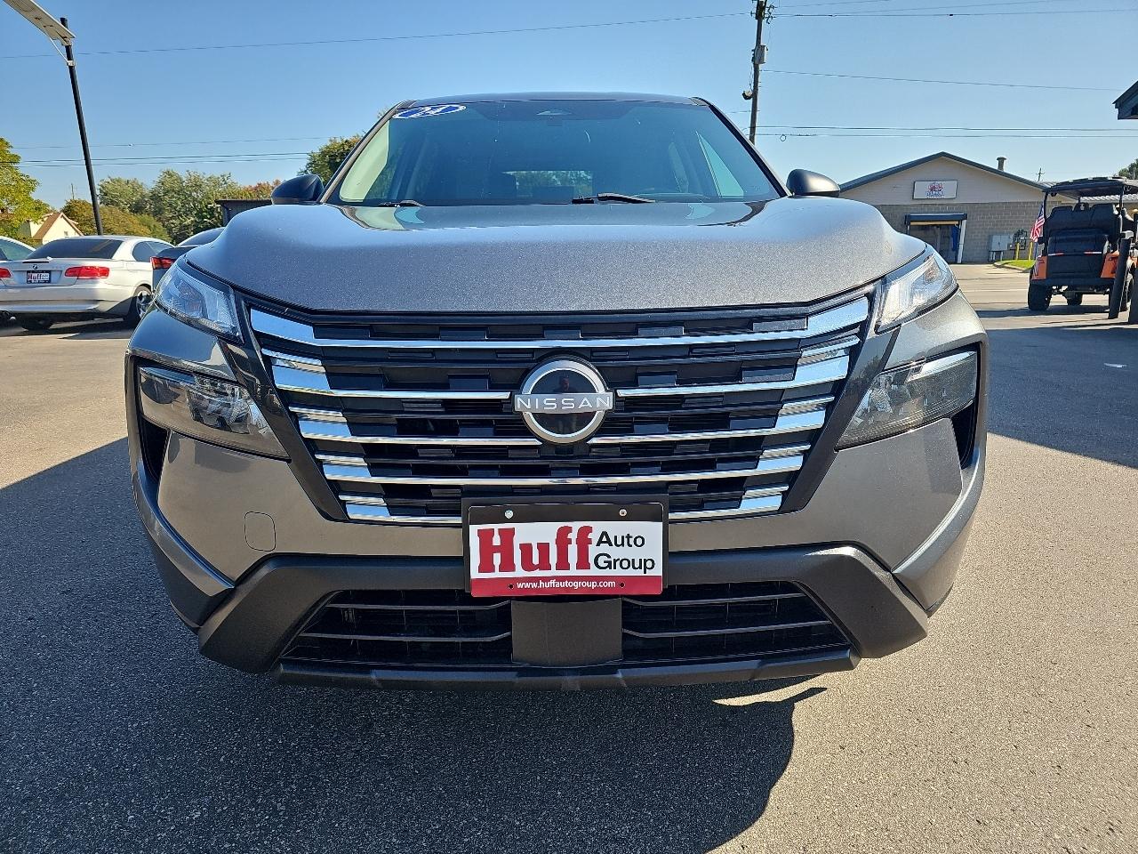 Nissan Rogue AWD S 2024