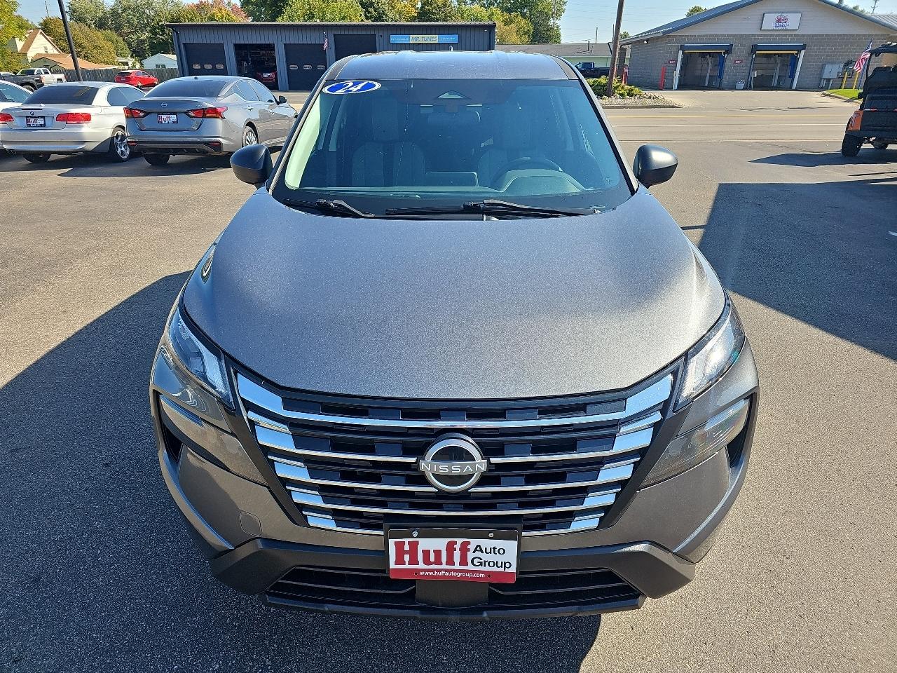 Nissan Rogue AWD S 2024