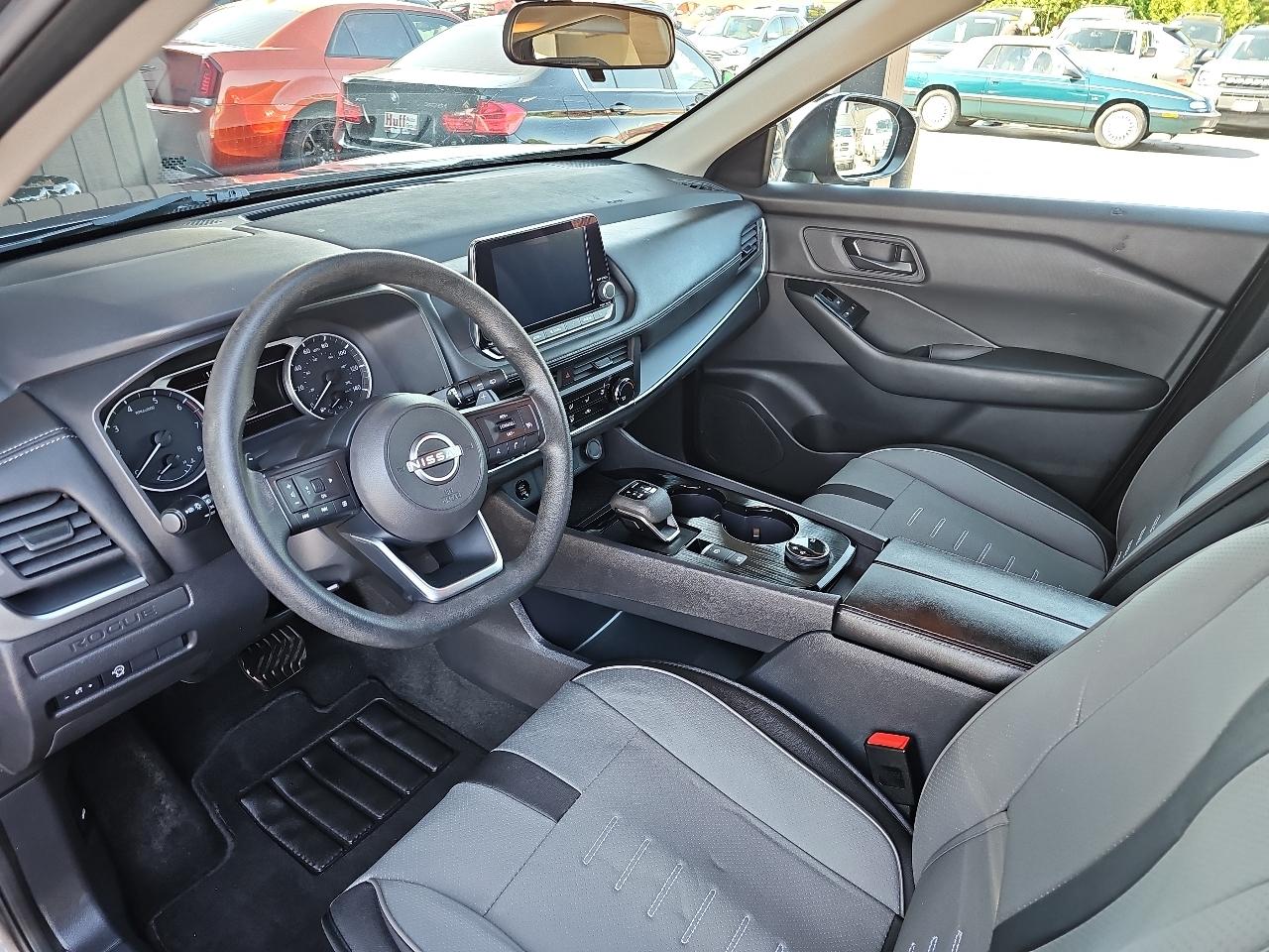 Nissan Rogue AWD S 2024
