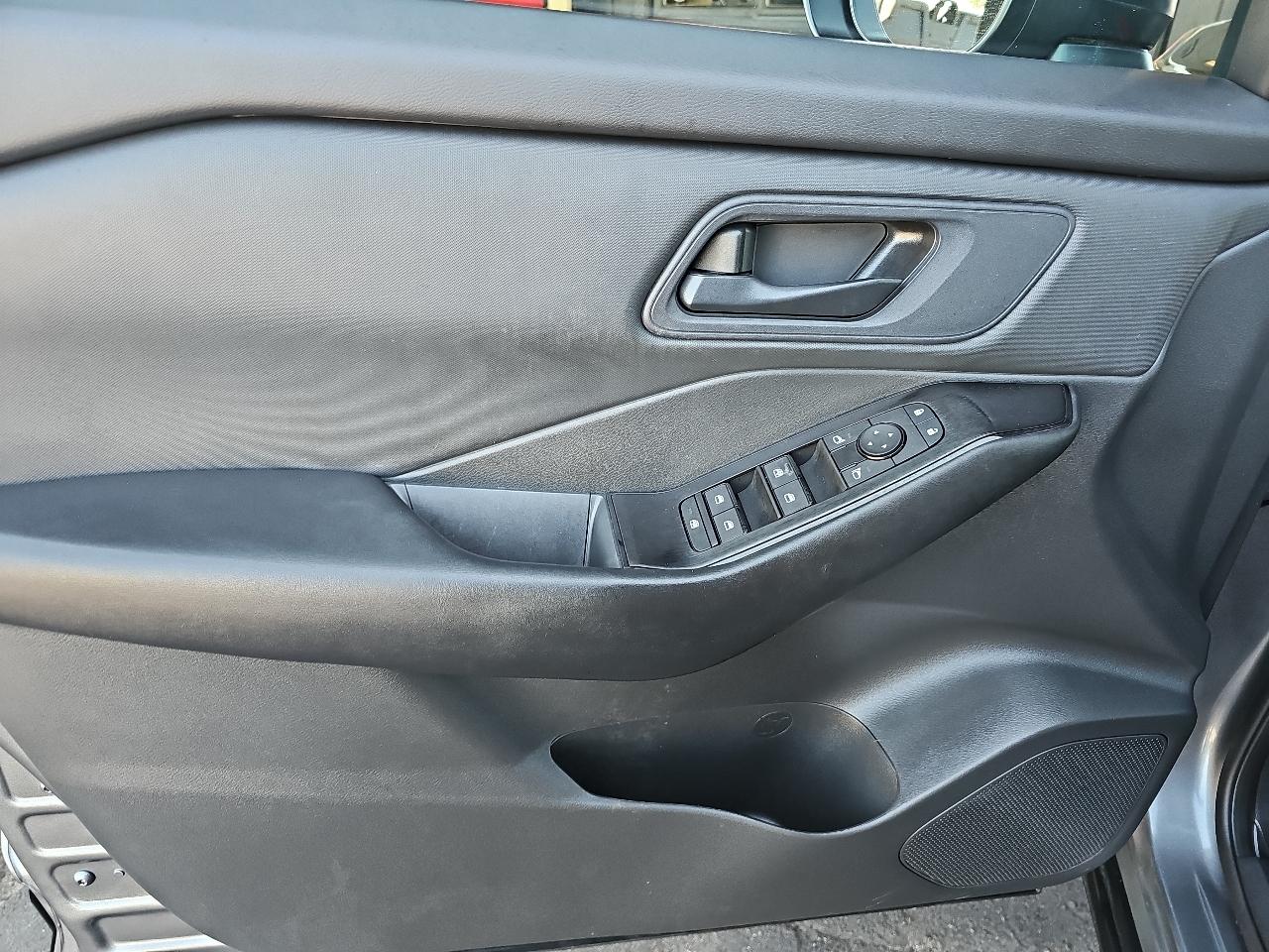 Nissan Rogue AWD S 2024