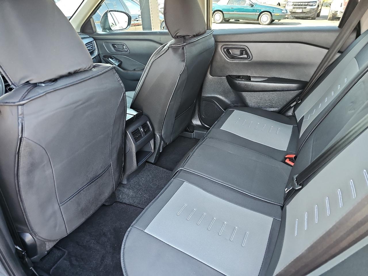 Nissan Rogue AWD S 2024