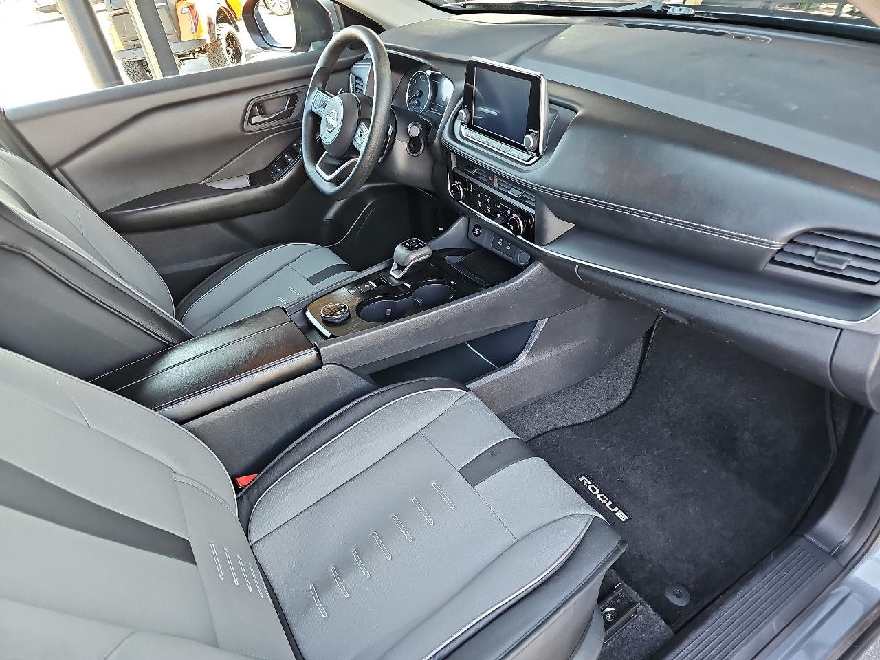 Nissan Rogue AWD S 2024