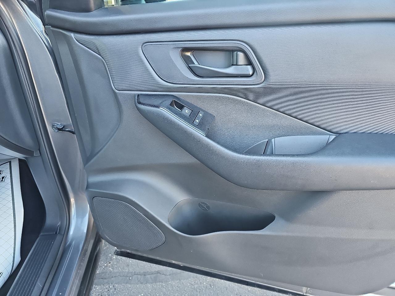 Nissan Rogue AWD S 2024