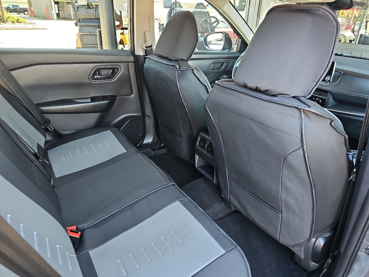 Nissan Rogue AWD S 2024