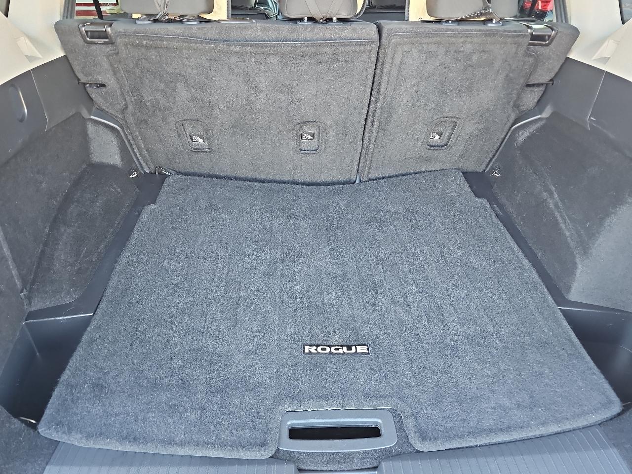 Nissan Rogue AWD S 2024