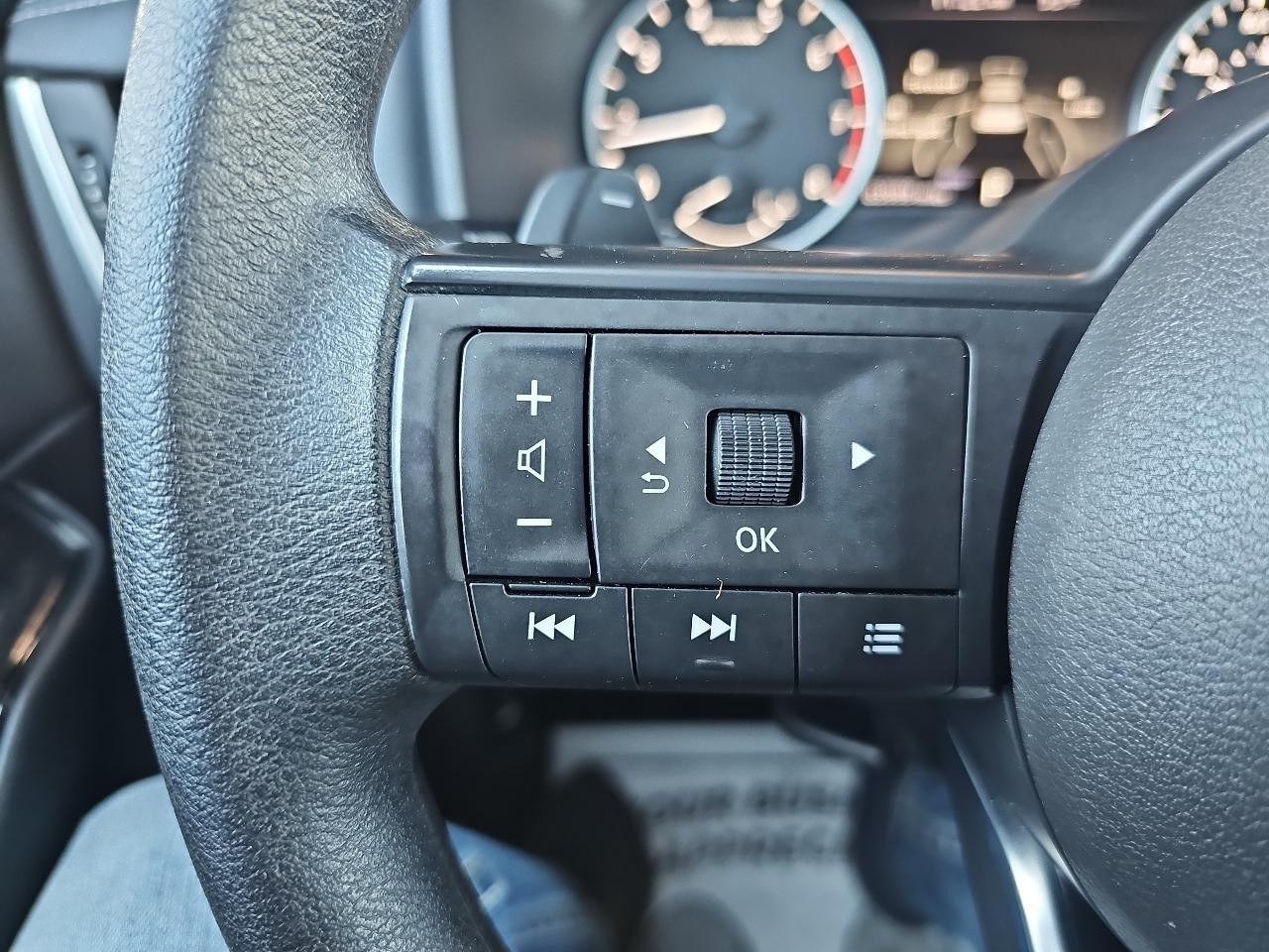 Nissan Rogue AWD S 2024