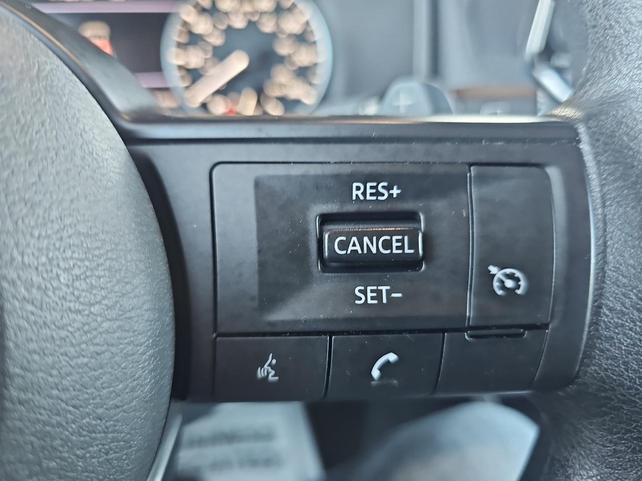 Nissan Rogue AWD S 2024