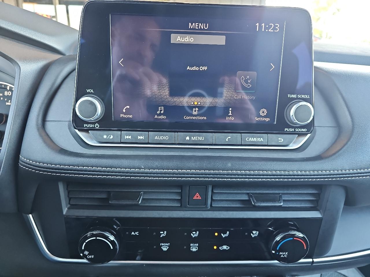 Nissan Rogue AWD S 2024