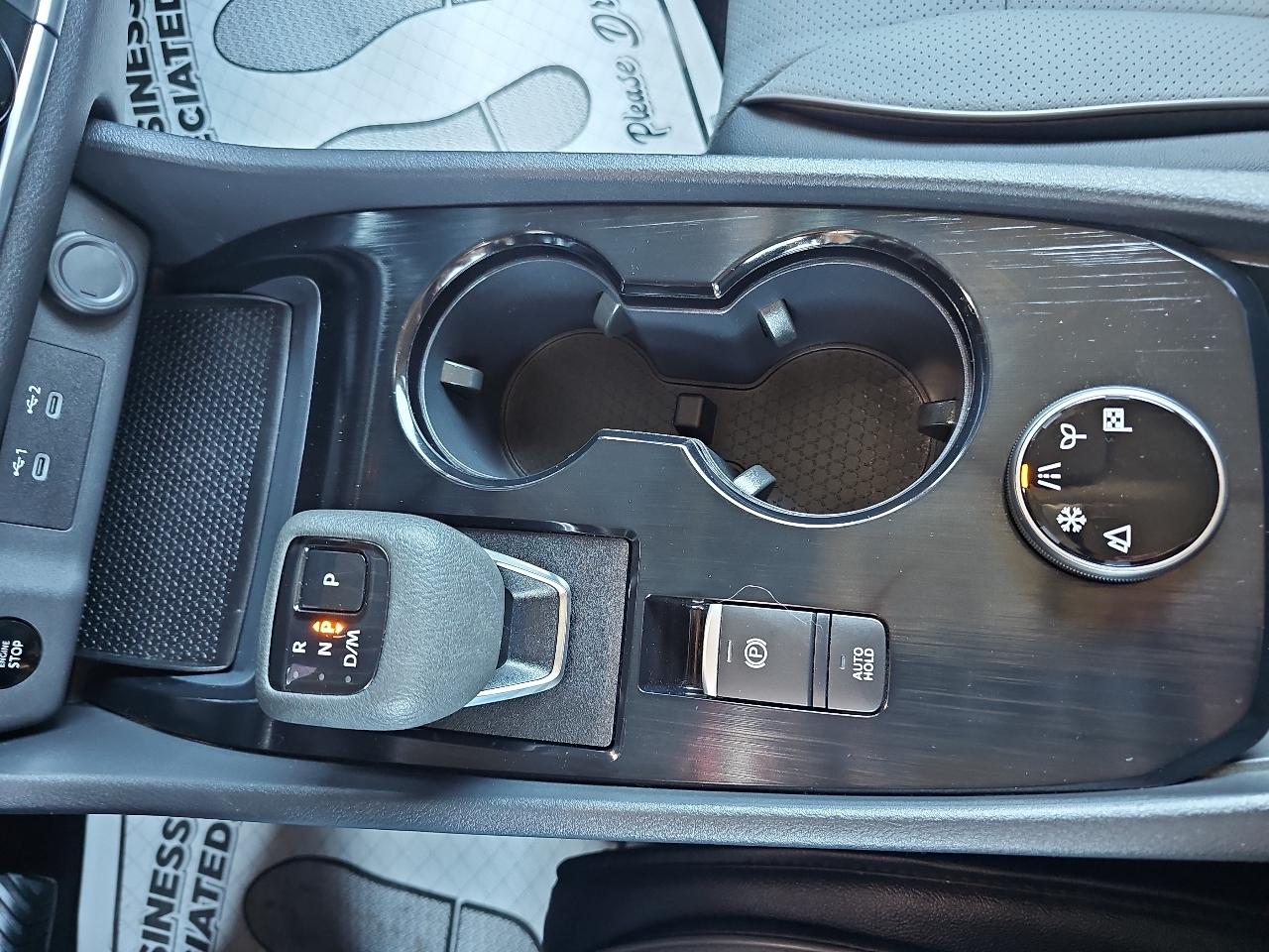 Nissan Rogue AWD S 2024