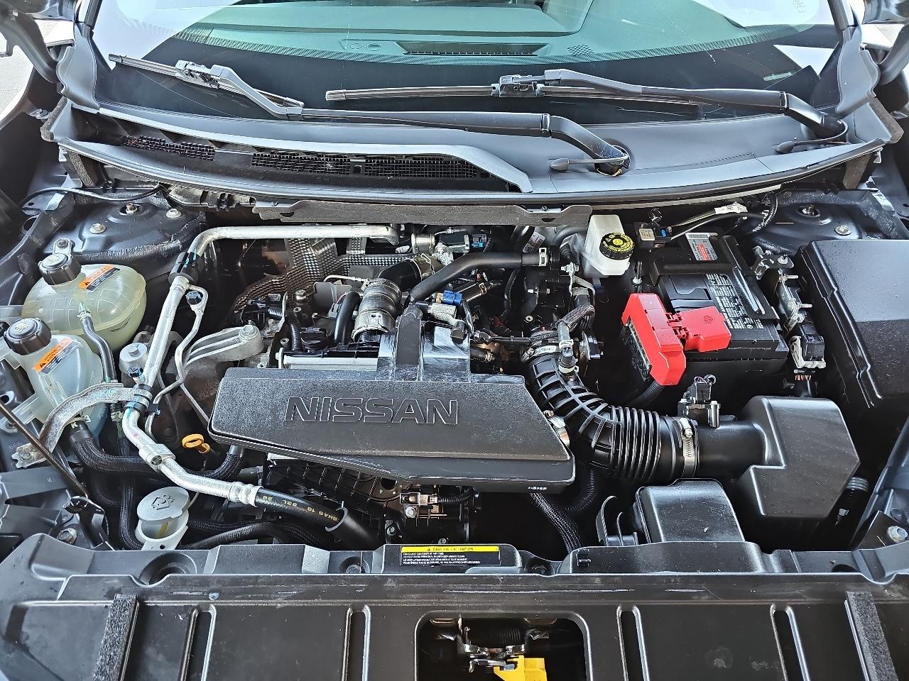 Nissan Rogue AWD S 2024