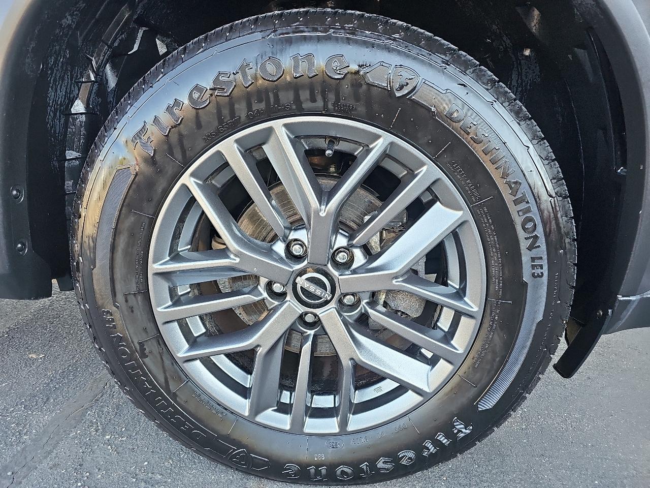Nissan Rogue AWD S 2024