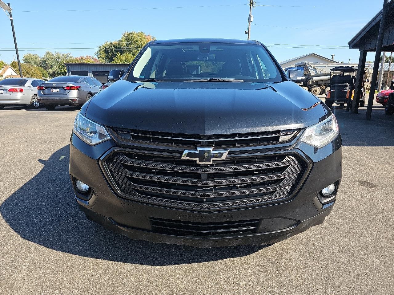 Chevrolet Traverse AWD 4dr Premier w/1LZ 2019