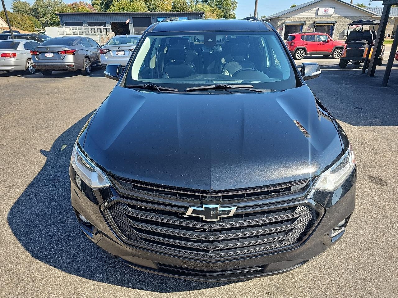 Chevrolet Traverse AWD 4dr Premier w/1LZ 2019