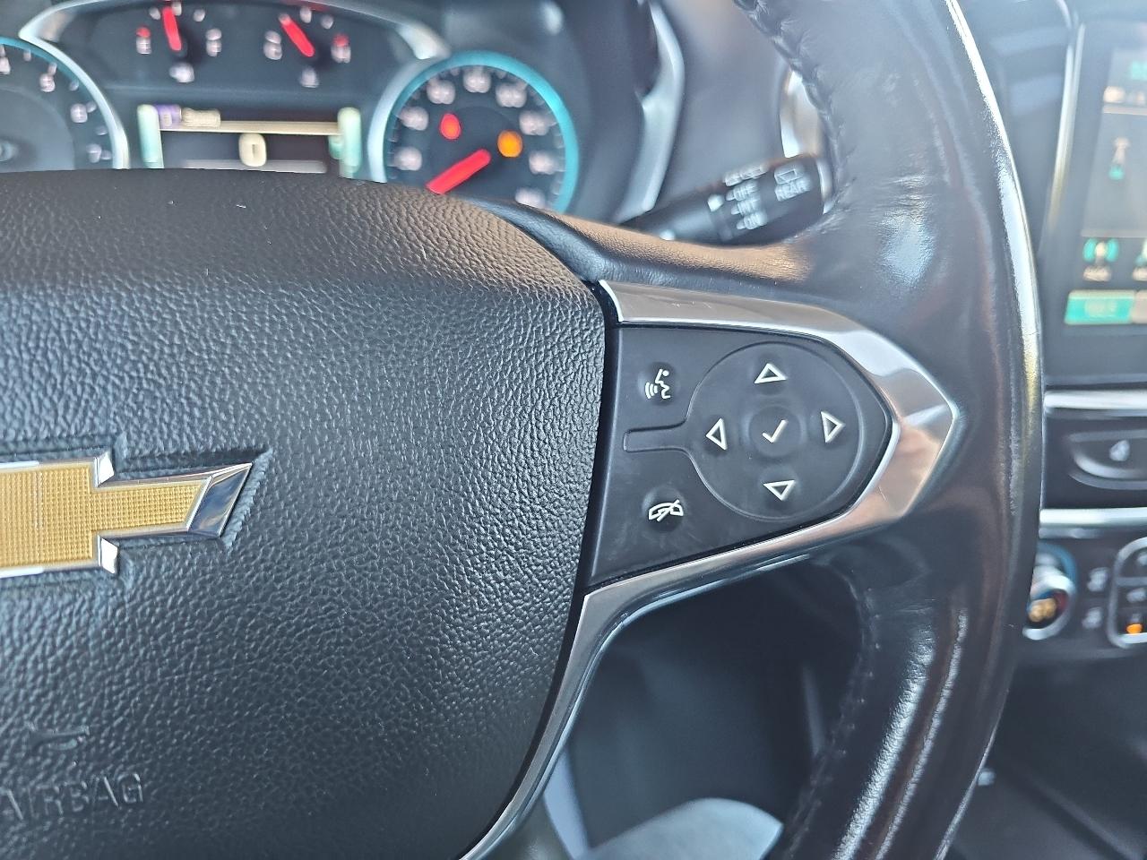 Chevrolet Traverse AWD 4dr Premier w/1LZ 2019