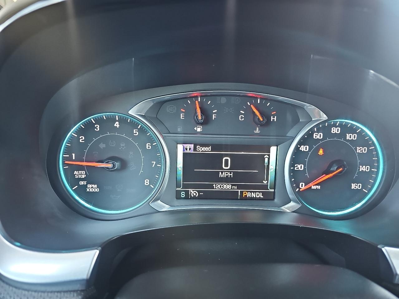 Chevrolet Traverse AWD 4dr Premier w/1LZ 2019