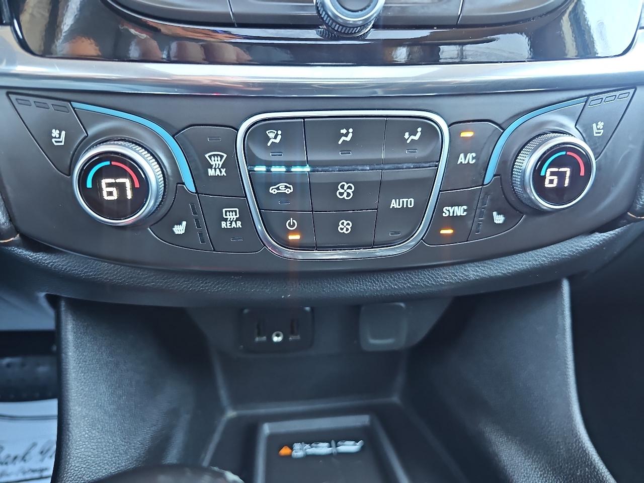 Chevrolet Traverse AWD 4dr Premier w/1LZ 2019