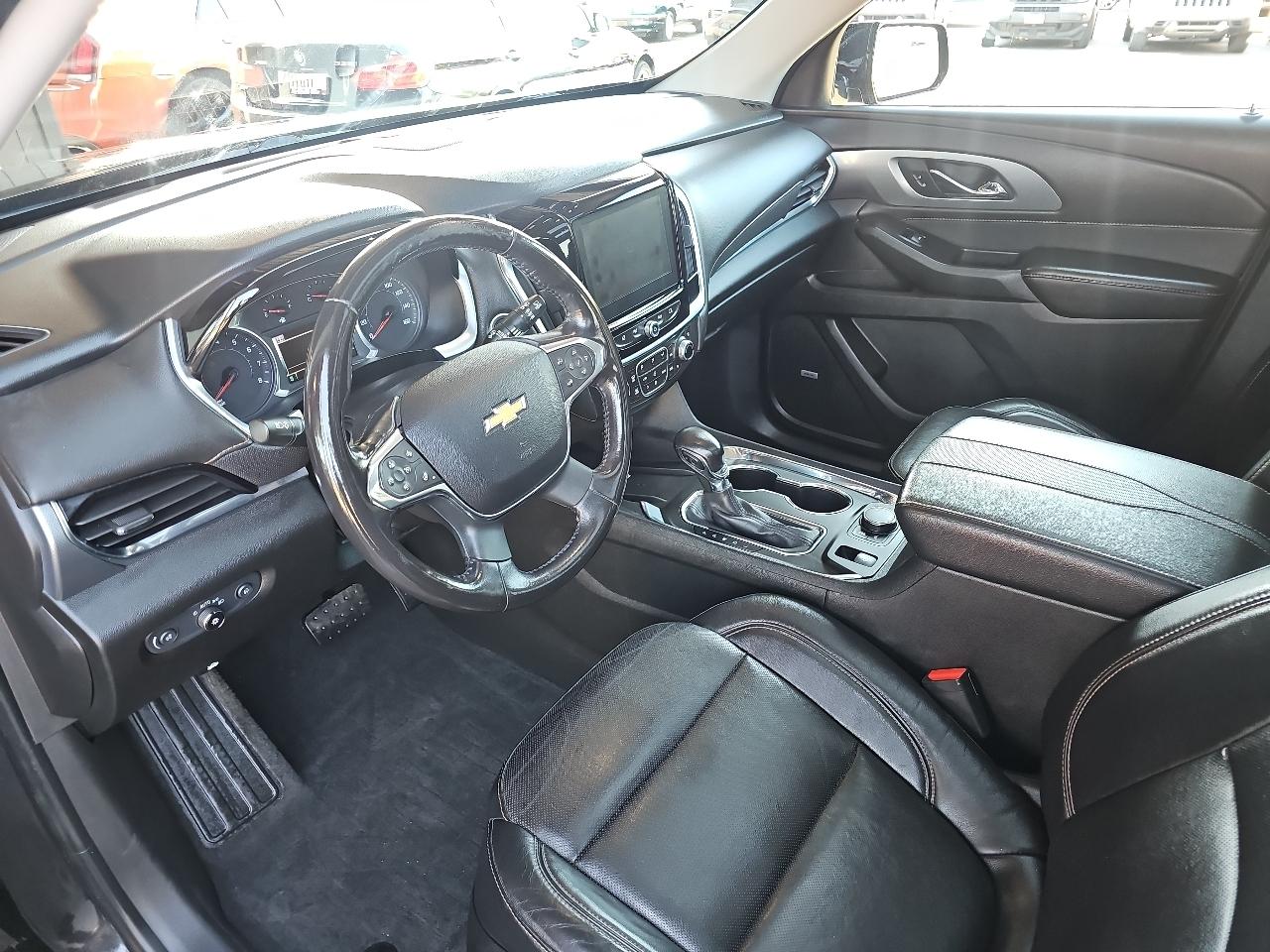 Chevrolet Traverse AWD 4dr Premier w/1LZ 2019