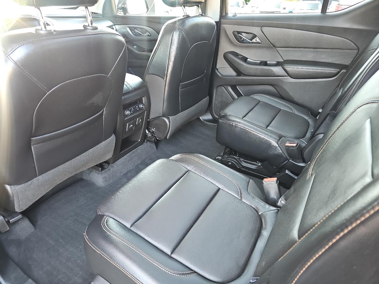 Chevrolet Traverse AWD 4dr Premier w/1LZ 2019
