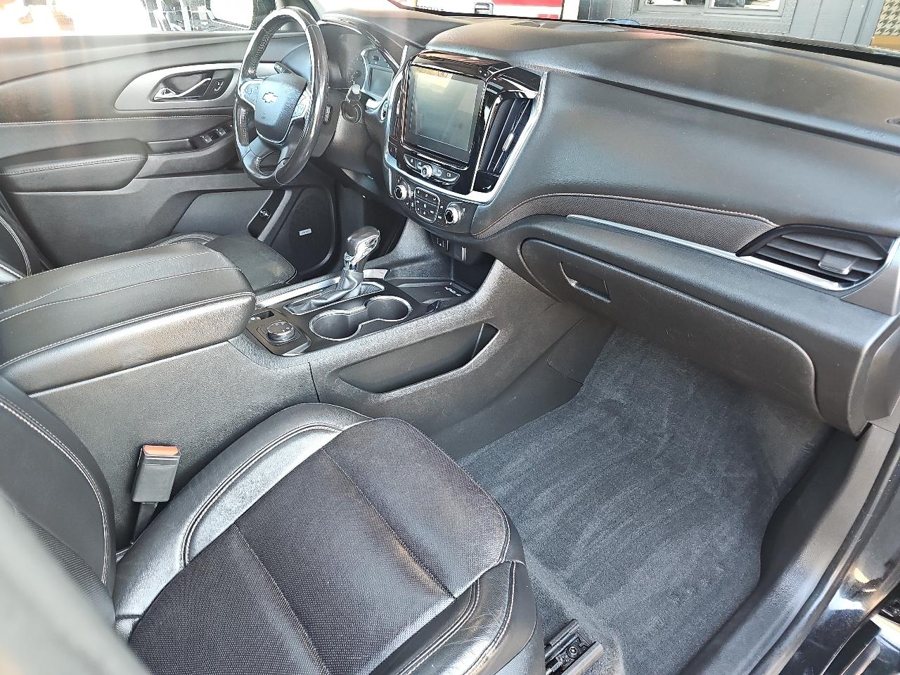 Chevrolet Traverse AWD 4dr Premier w/1LZ 2019