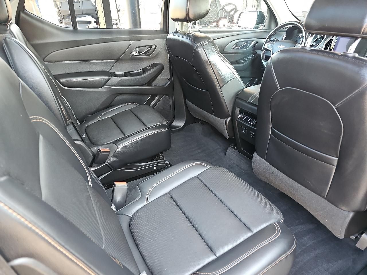 Chevrolet Traverse AWD 4dr Premier w/1LZ 2019