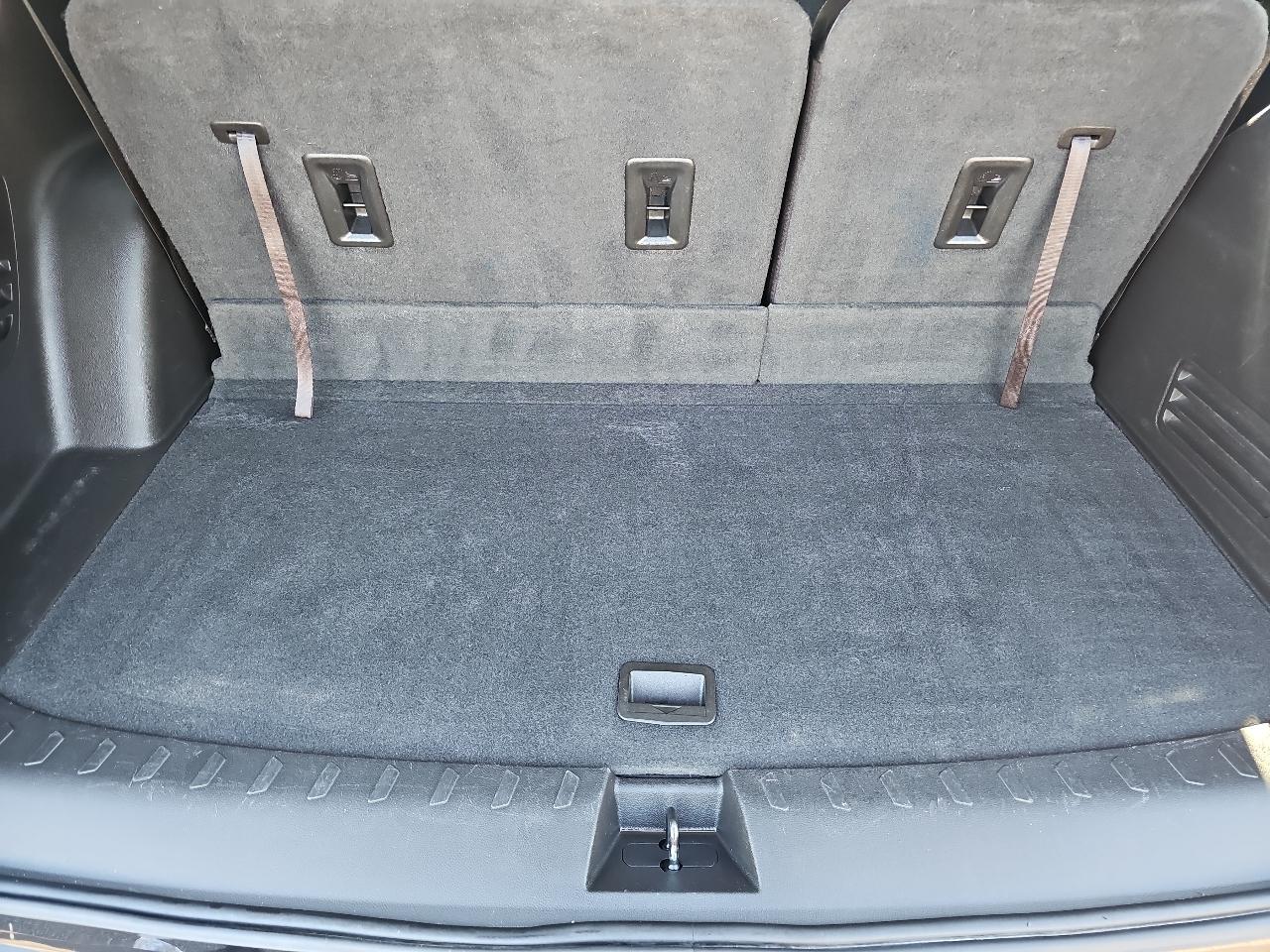 Chevrolet Traverse AWD 4dr Premier w/1LZ 2019