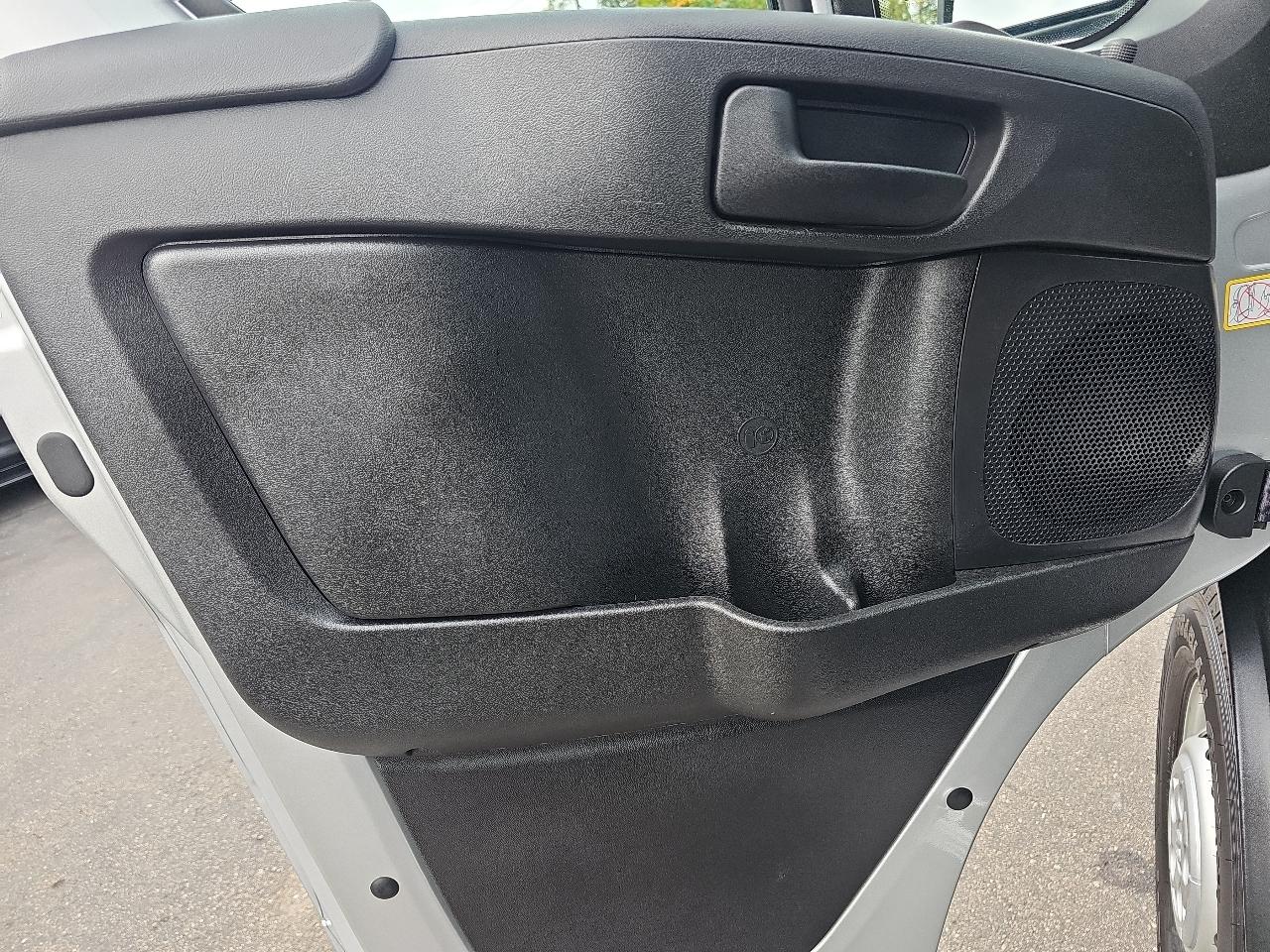 RAM ProMaster Cargo Van Tradesman 1500 High Roof 136" WB w/Pass Seat 2026