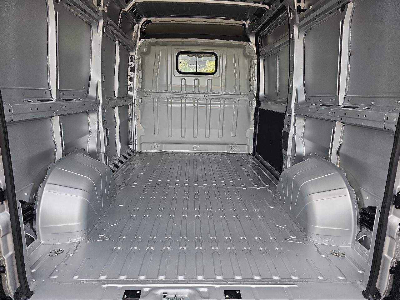 RAM ProMaster Cargo Van Tradesman 1500 High Roof 136" WB w/Pass Seat 2026