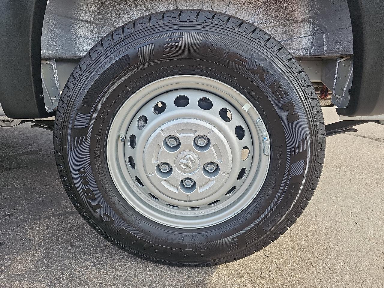 RAM ProMaster Cargo Van Tradesman 1500 High Roof 136" WB w/Pass Seat 2026